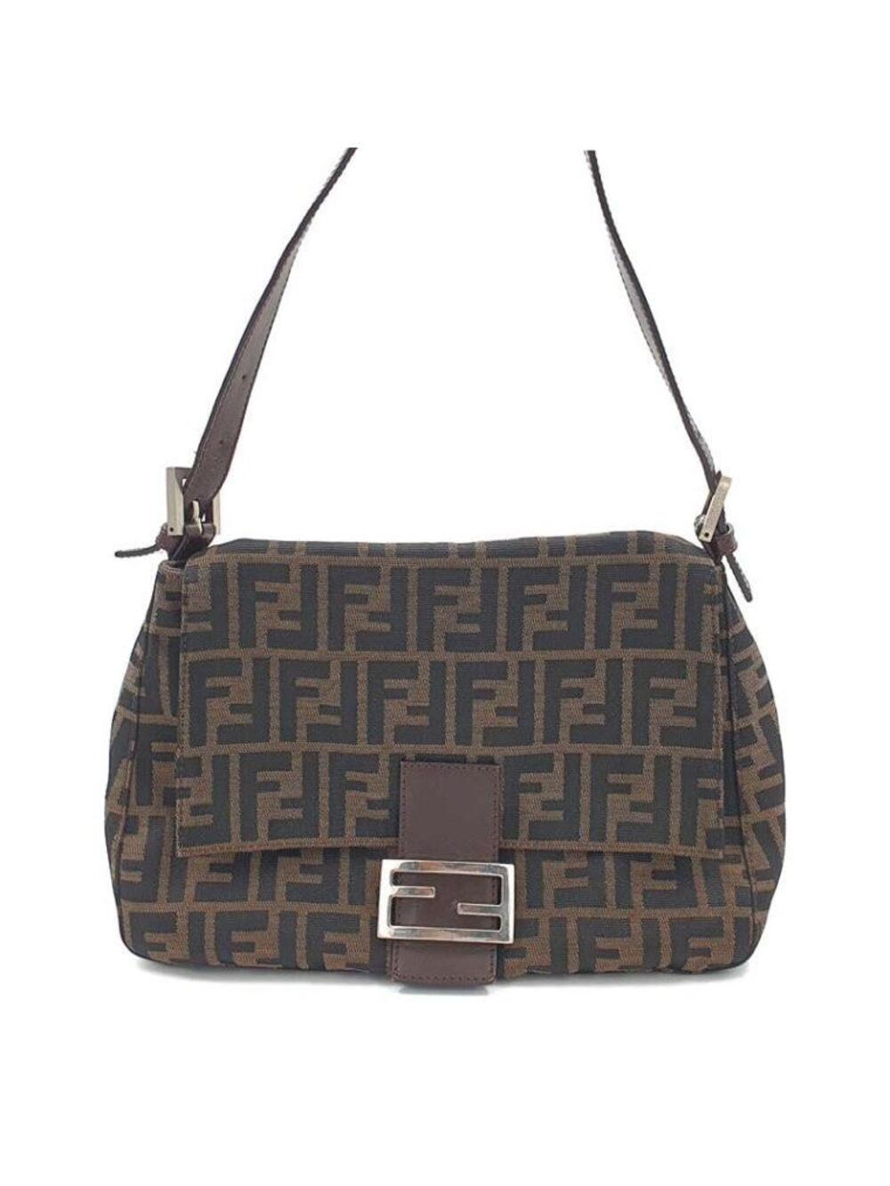 Fendi Zucca Mamma Bag #376236F56B